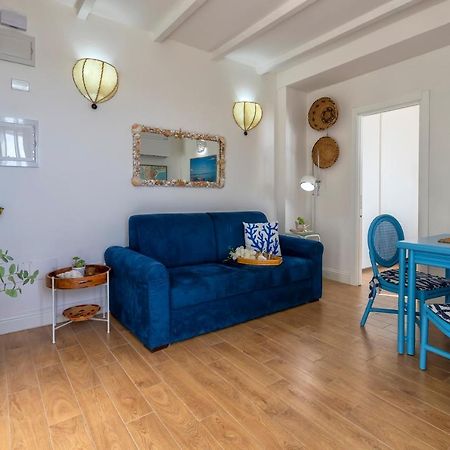 알게로 Sardinia Re - Sea View Casa Sole 아파트 외부 사진