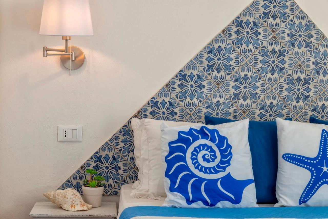 알게로 Sardinia Re - Sea View Casa Sole 아파트 외부 사진